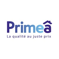 Primea logo - Similar company to Maisons Ericlor