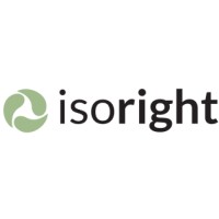 Isoright logo - Similar company to Uk Qualifications Hub