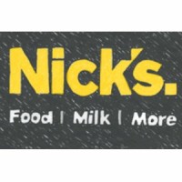 Nick's Food logo - Similar company to Sweetchops