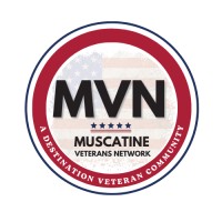 Muscatine Veteran's Network logo - Similar company to Cedar Valley Veterans Network