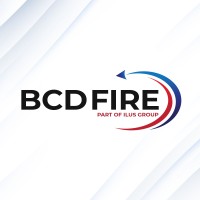 BCDFIRE logo - Similar company to Fb Fire Technologies Ltd (Firebug)