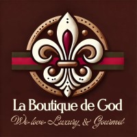 La Boutique di God logo - Similar company to Ich Wallpaper