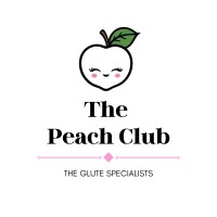 The Peach Club | The Glute and Fat Loss Specialists logo - Similar company to The Work From Home Hub