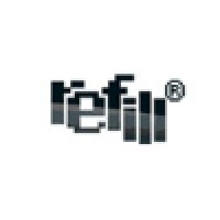 Refill Magazine logo - Similar company to B