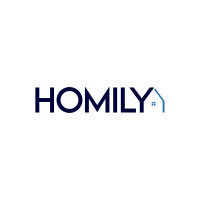 Homily logo - Similar company to Wall Partners