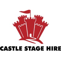Castle Stage Hire Ltd logo - Similar company to Bild Tents & Structures