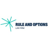 Rule And Options Law Firm logo - Similar company to شركة ركين للمحاماة والاستشارات القانونية Rakeen Law Firm
