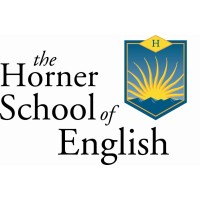 The Horner School of English logo - Similar company to Ulearn English School Dublin