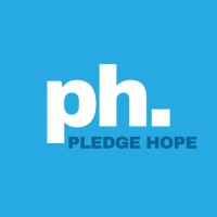 Pledge Hope logo - Similar company to Perky 3D Prints