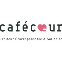 Café Coeur logo - Similar company to Ak Studio - Communication