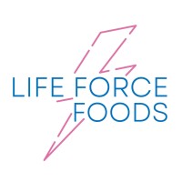 Life Force Foods logo - Similar company to Kombuchade