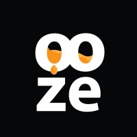 OOZE Drinks logo - Similar company to Gusto Snacks