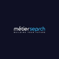 Metier Search logo - Similar company to Mono Branding