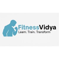 Fitness Vidya logo - Similar company to The Video Lab
