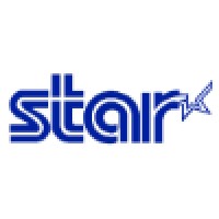 Star Micronics EMEA logo - Similar company to Star Micronics Gb