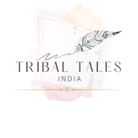 Tribal tales logo - Similar company to Blogger Blogspot