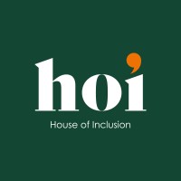 HOI - House of Inclusion logo - Similar company to Gallery Phillon