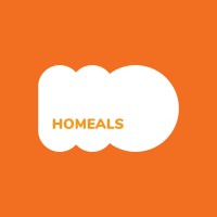 HOMEALS logo - Similar company to Ripplify