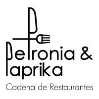 Cadena de Restaurantes Petronia y  Paprika SAS BIC logo - Similar company to Grün Restaurantes
