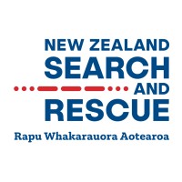 New Zealand Search and Rescue (NZSAR) logo - Similar company to Ysar - Youth Search And Rescue