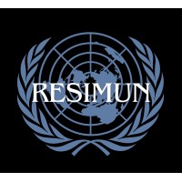 RESIMUN - GSR's Model UN logo - Similar company to Modèle Francophone Des Nations Unies
