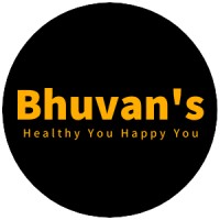 Bhuvan's Healthy You Happy You logo - Similar company to Healthy Dig