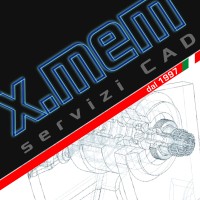 x.mem srl logo - Similar company to Studio D&D