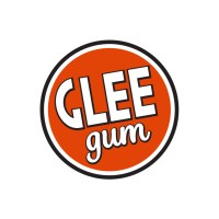 Glee Gum logo - Similar company to The Ginger People