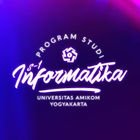 Program Studi Informatika AMIKOM logo - Similar company to Uistellar Studio