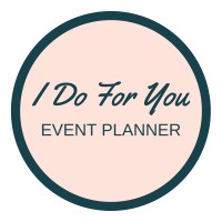 I Do For You - Event Planner logo - Similar company to Boss Level