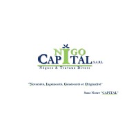 NIGO CAPITAL.sarl logo - Similar company to Industrie Marocaine Du Verre