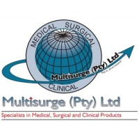 Multisurge (Pty) Ltd logo - Similar company to Fusionkraft™ General Surgical Instrumentation
