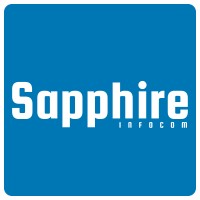 Sapphire Infocom Pvt Ltd logo - Similar company to Sapphire