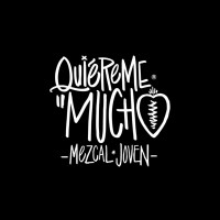 Mezcal Quiéreme Mucho logo - Similar company to Gem&Bolt Mezcal + Damiana