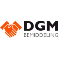 DGM Bemiddeling logo - Similar company to Blink360