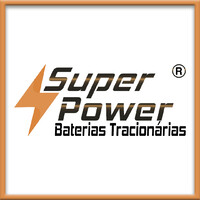 Super Power Brasil logo - Similar company to Logo Placa Desing E Impressao Digital