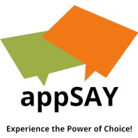 AppSay logo - Similar company to Logicapp Sas