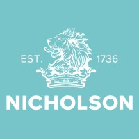 Nicholson logo - Similar company to Evolution