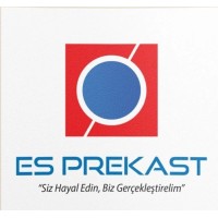 ES PREKAST GRC CEPHE SİSTEMLERİ logo - Similar company to Megaton Prekast