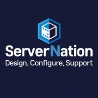 Servernation Ltd logo - Similar company to Clarion Information Systems Ltd
