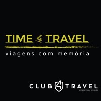 TIME4TRAVEL logo - Similar company to Sena Dmc/Pco
