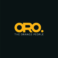 ORO - The Orange People logo - Similar company to Diehl U. Diehl Gbr