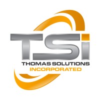 Thomas Solutions Incorporated logo - Similar company to E-Logic, Inc.