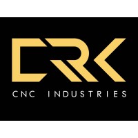 CRK CNC INDUSTRIES logo - Similar company to Metalripper