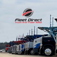 Fleet Direct Truck and Trailer Sales logo - Similar company to Life'S Just Taxing