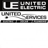 United Services | Electric, Solar & Plumbing logo - Similar company to Electrical Power Source