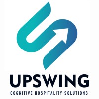 Upswing-Cognitive Hospitality Solutions logo - Similar company to Bizionic Technologies Private Limited