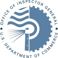 U.S. Department of Commerce, Office of Inspector General logo - Similar company to Americorps Office Of Inspector General