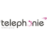 Telephonie S.A. logo - Similar company to Systemat Belux (Inactive)