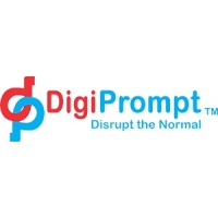 Digiprompt logo - Similar company to Authtics Technology Solutions Llp.